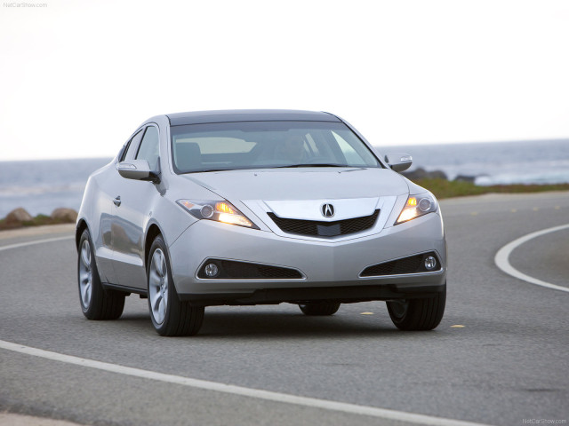 Acura ZDX фото