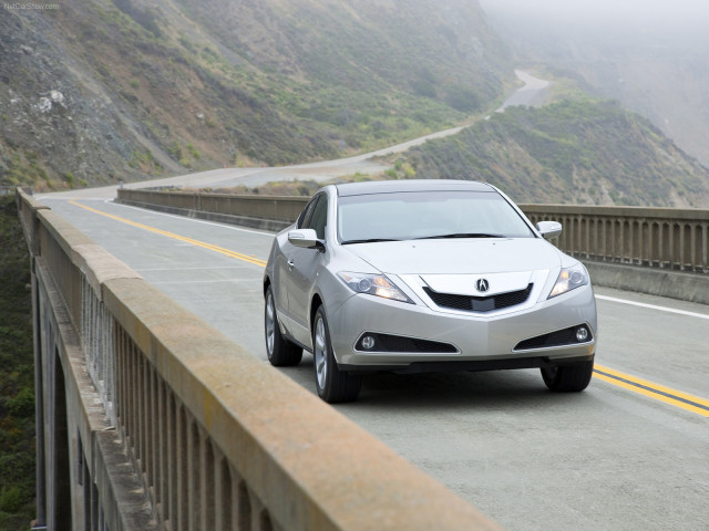 Acura ZDX фото