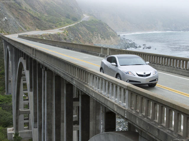 Acura ZDX фото