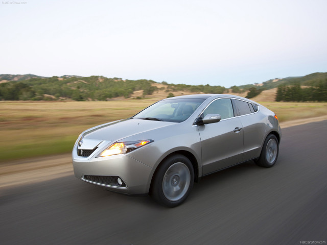 Acura ZDX фото