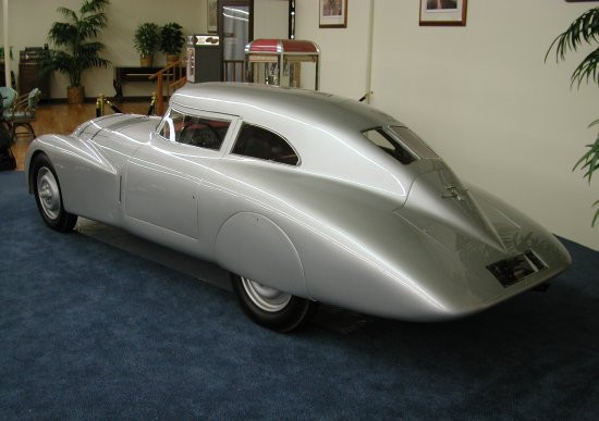 Adler Rennlimousine Competition фото 19360