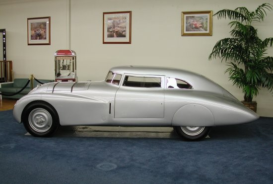 Adler Rennlimousine Competition фото 19361