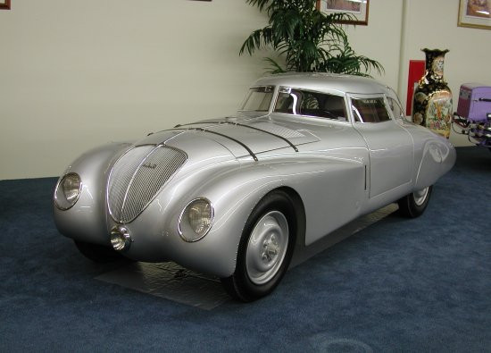 Adler Rennlimousine Competition фото 19362