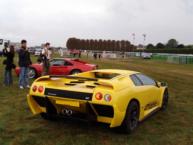 Affolter Lamborghini Diablo 6.0 фото