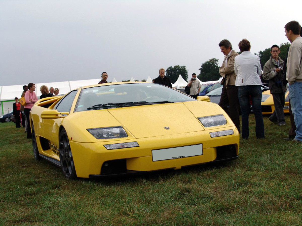 Affolter Lamborghini Diablo 6.0 фото 50743