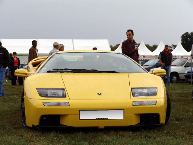 Affolter Lamborghini Diablo 6.0 фото