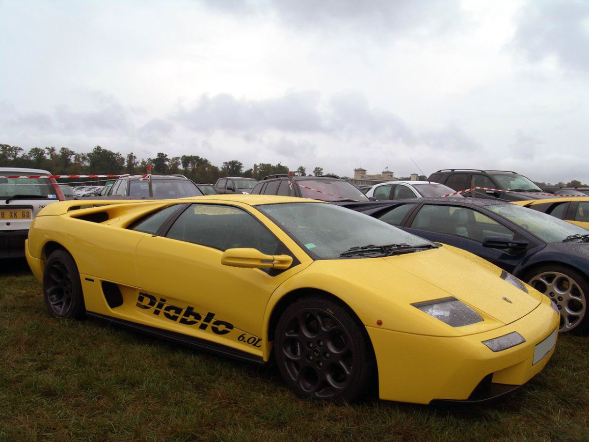 Affolter Lamborghini Diablo 6.0 фото 50745