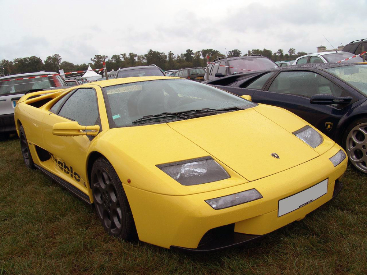 Affolter Lamborghini Diablo 6.0 фото 50746