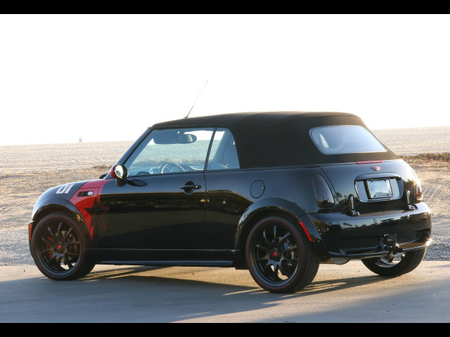 Airborne Mini Convertible фото