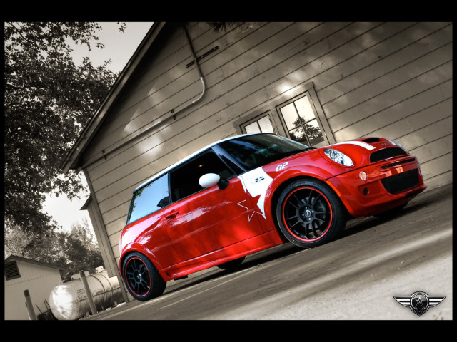 Airborne Mini Coupe фото