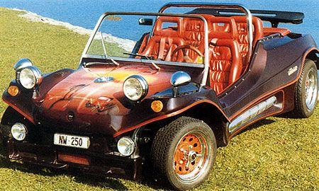 Albar Buggy фото 19380