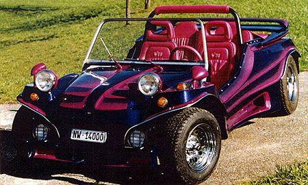 Albar Buggy фото 19381