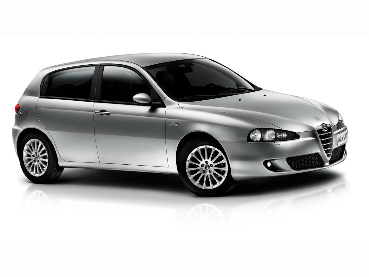 Alfa Romeo 147 5-door фото 15751