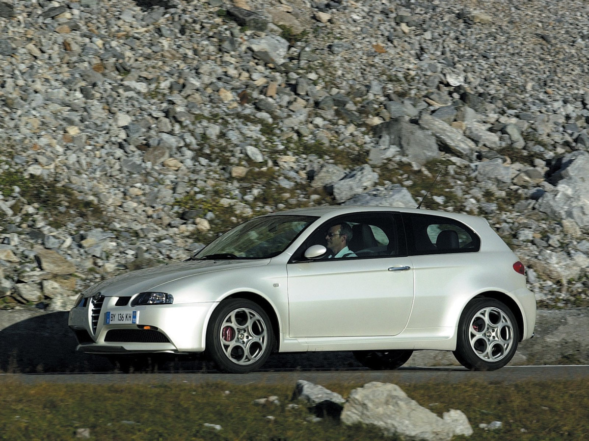 Alfa Romeo 147 GTA фото 9124