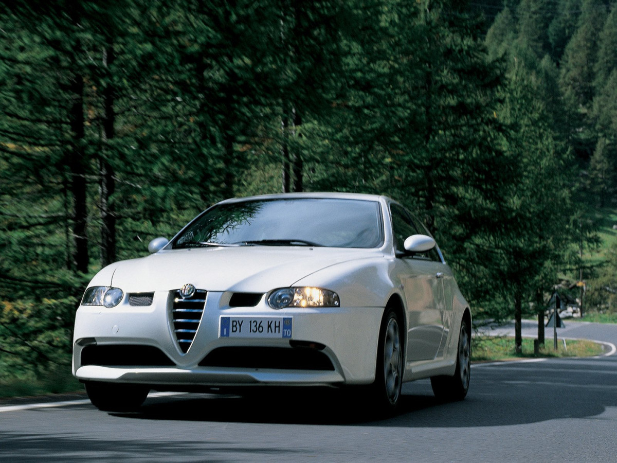 Alfa Romeo 147 GTA фото 9135