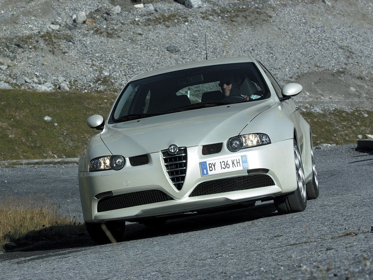 Alfa Romeo 147 GTA фото 9137