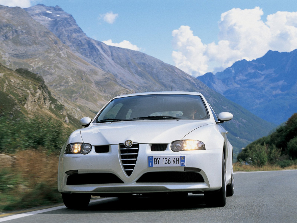 Alfa Romeo 147 GTA фото 9139