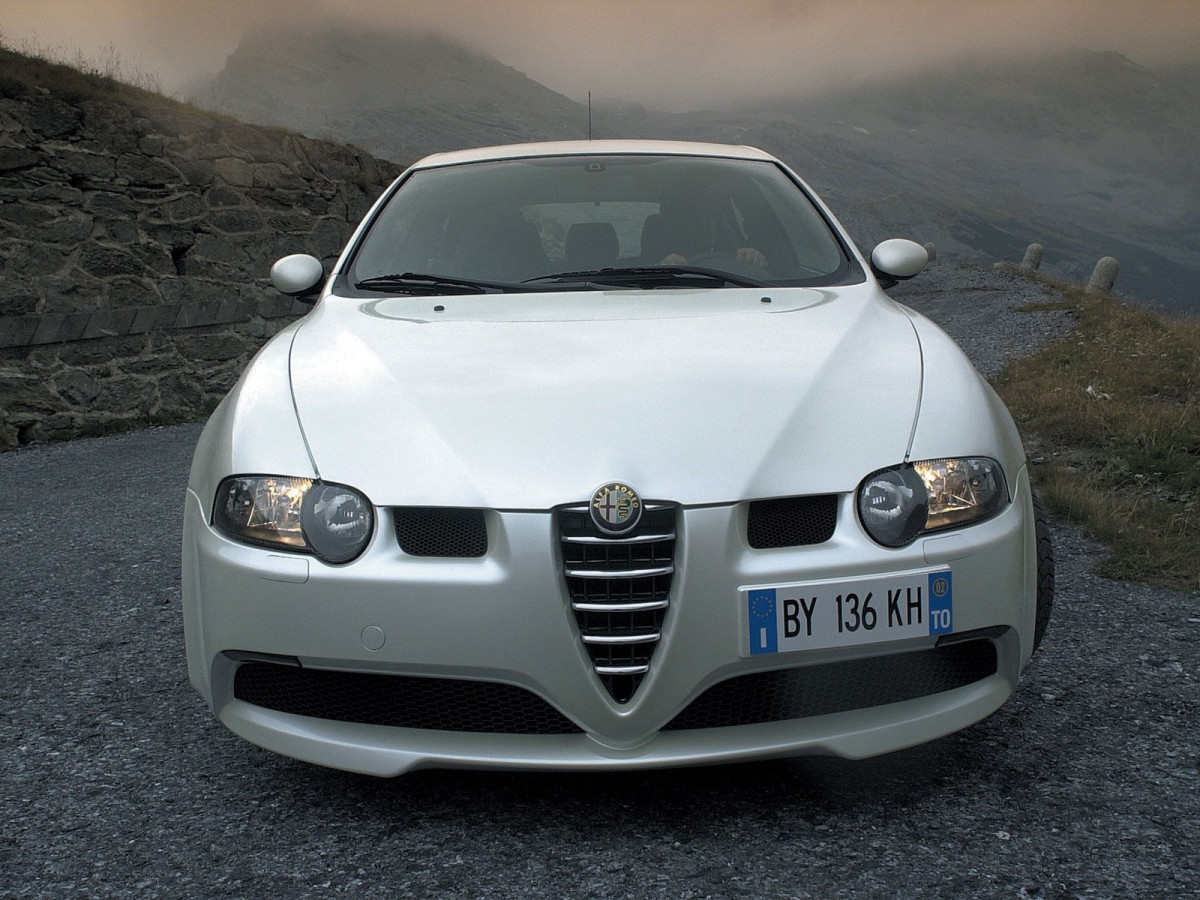 Alfa Romeo 147 GTA фото 9141