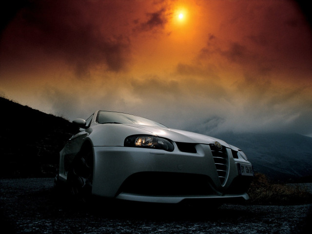 Alfa Romeo 147 GTA фото