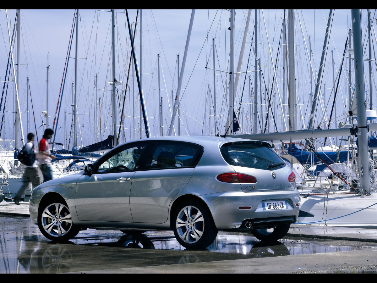 Alfa Romeo 147 Murphy&Nye фото 44941