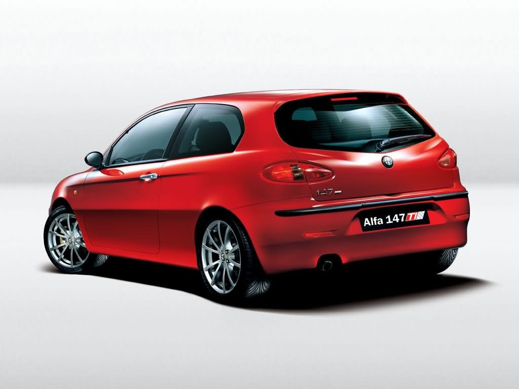 Alfa Romeo 147 фото 15748