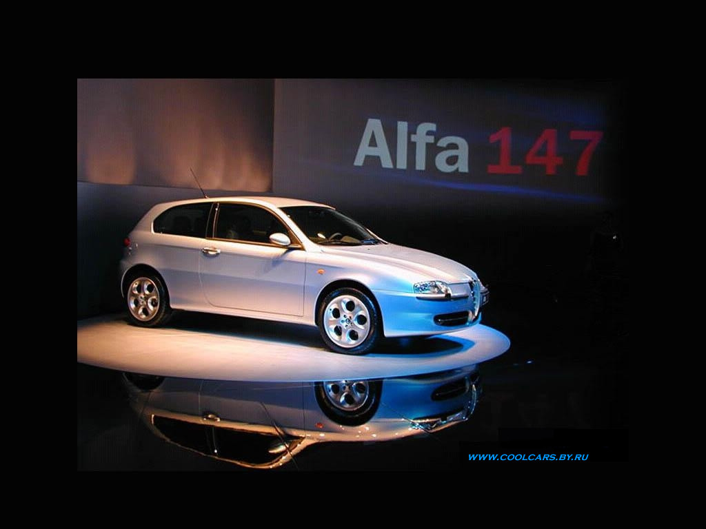 Alfa Romeo 147 фото 206