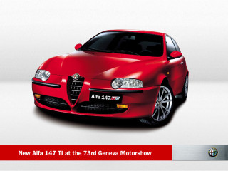 Alfa Romeo 147 фото