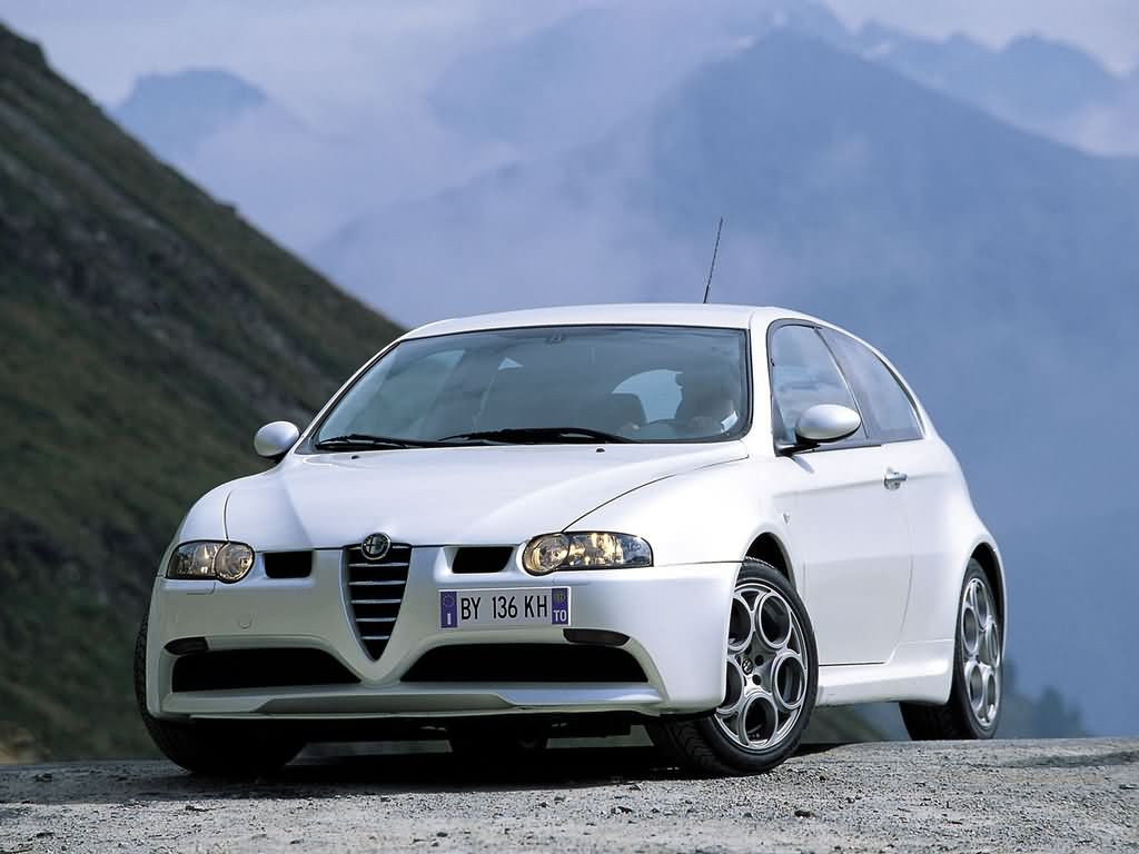 Alfa Romeo 147 фото 3173