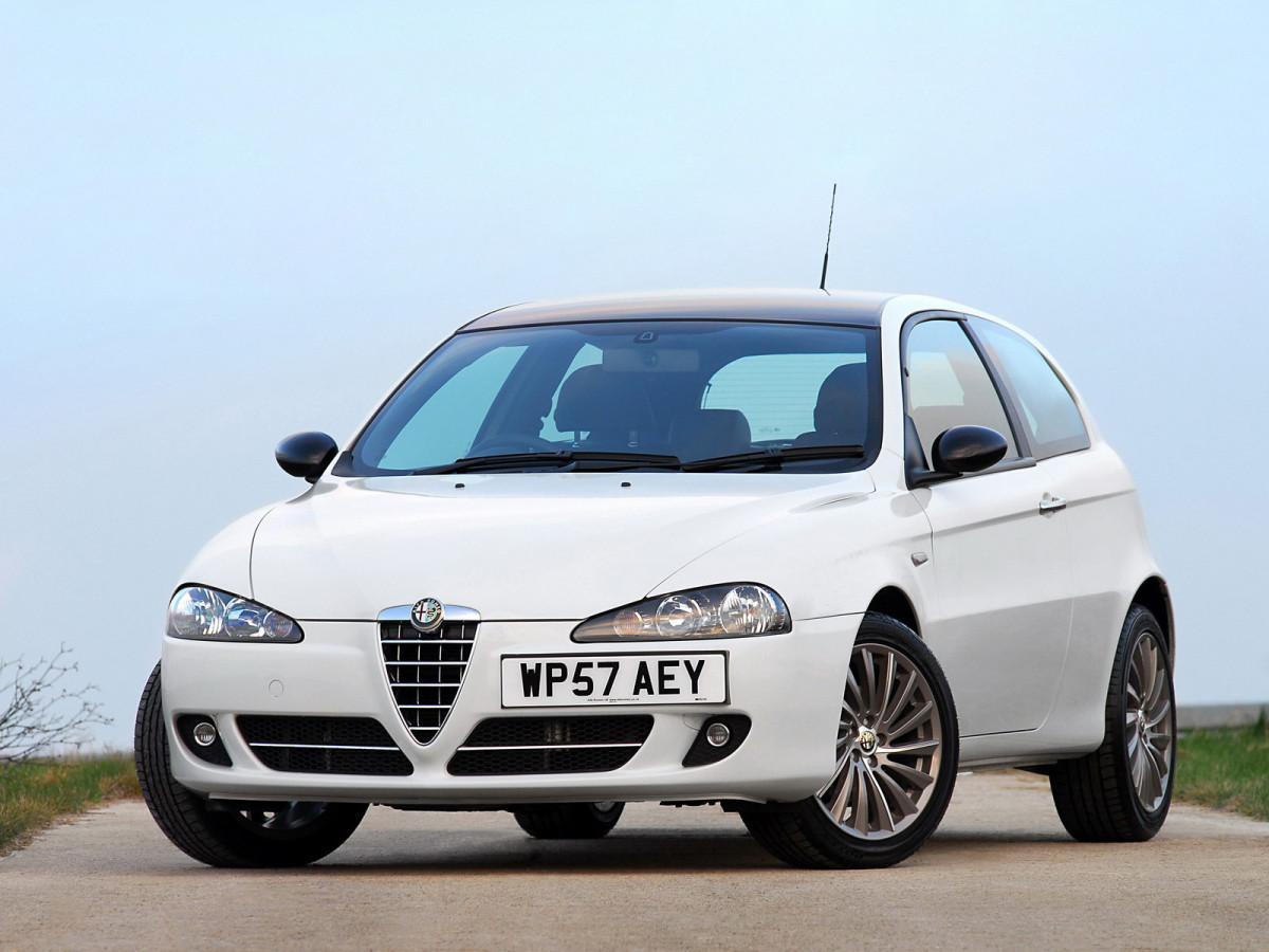 Alfa Romeo 147 фото 52954