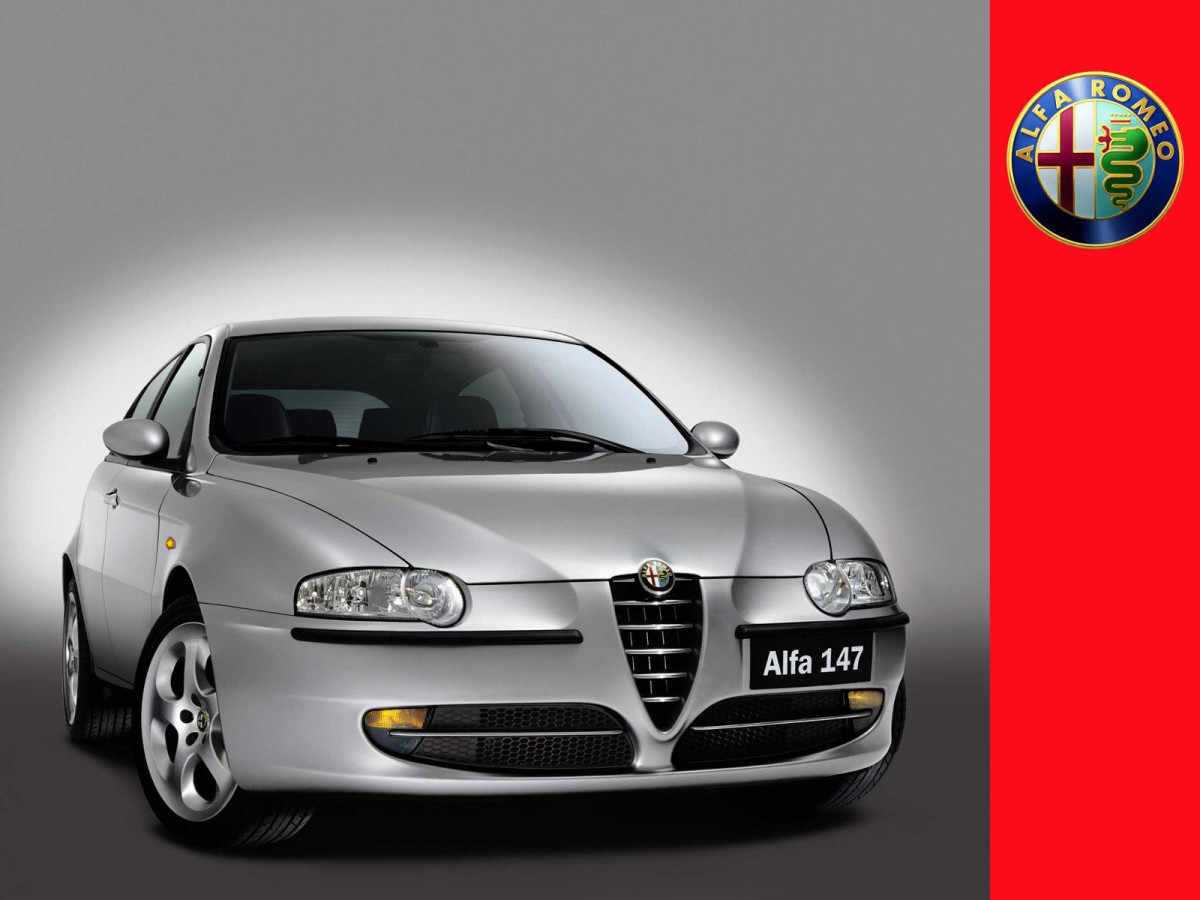 Alfa Romeo 147 фото 9084