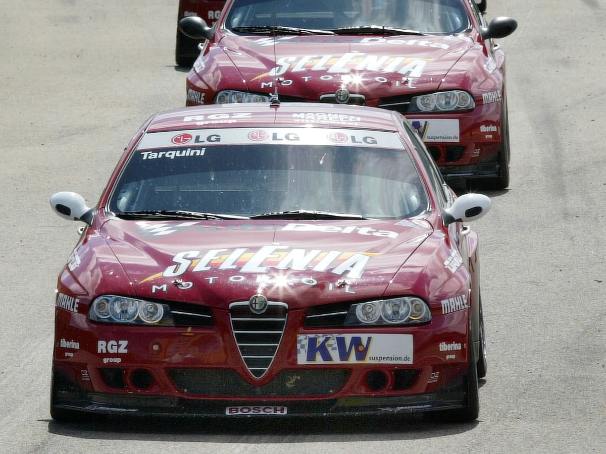 Alfa Romeo 156 GTA Autodelta фото 11551