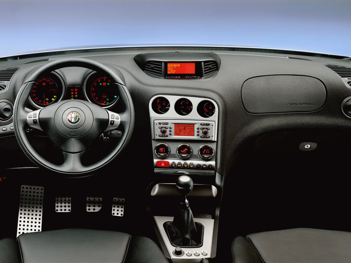 Alfa Romeo 156 GTA фото 9159