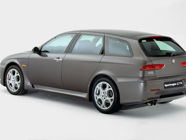 Alfa Romeo 156 GTA фото