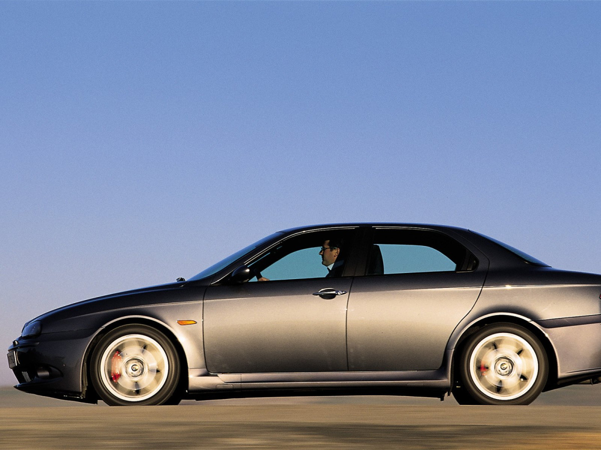 Alfa Romeo 156 GTA фото 9185