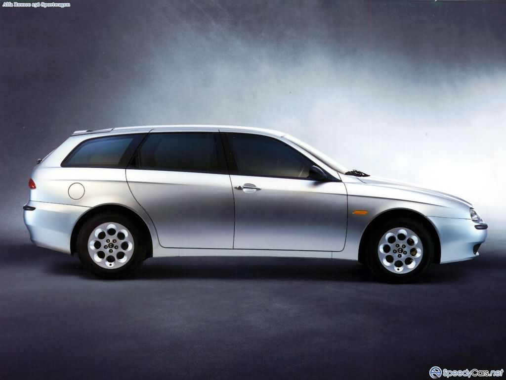 Alfa Romeo 156 Sportwagon фото 3178