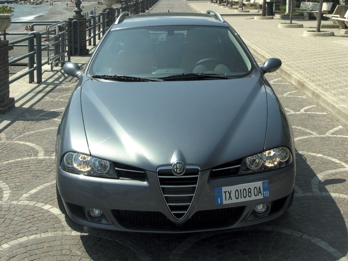 Alfa Romeo 156 Sportwagon фото 3185