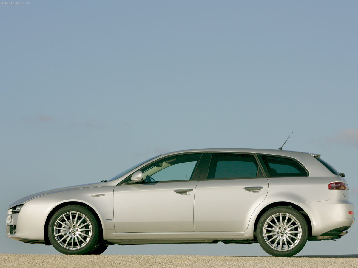 Alfa Romeo 159 Sportwagon фото 32159