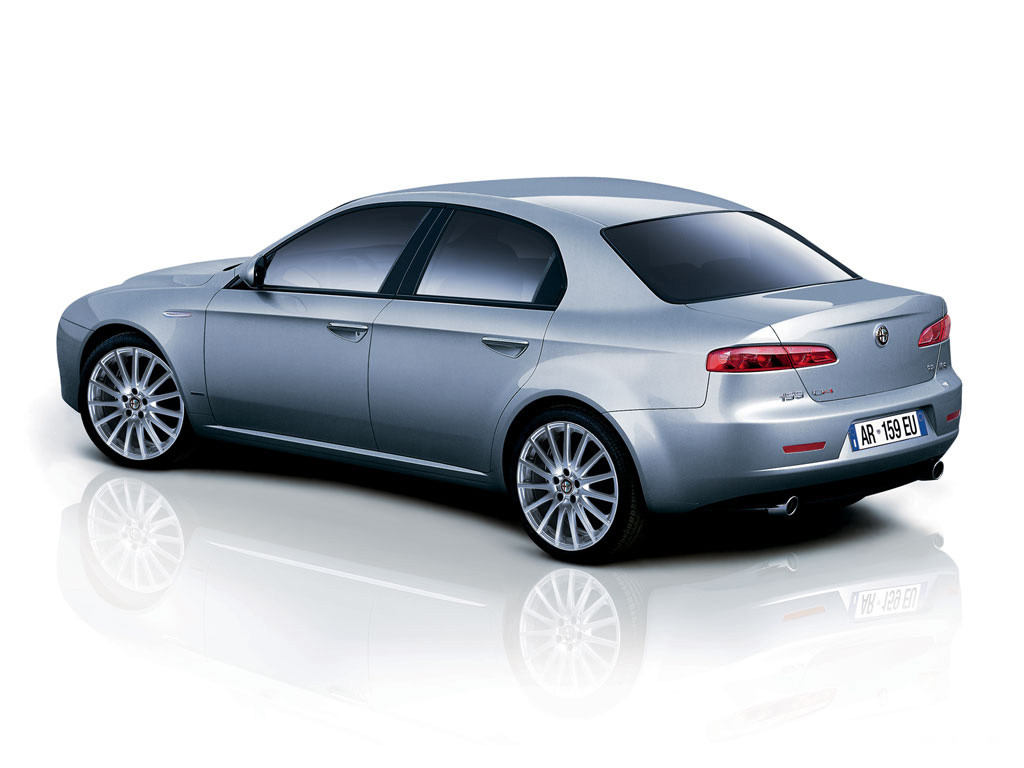 Alfa Romeo 159 фото 28456