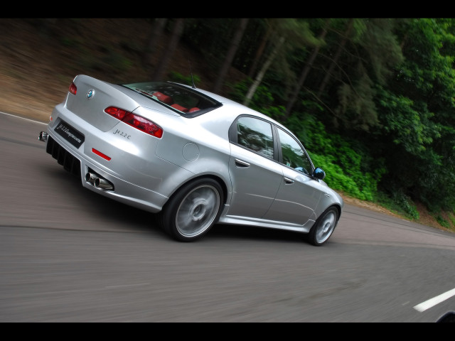 Alfa Romeo 159 фото