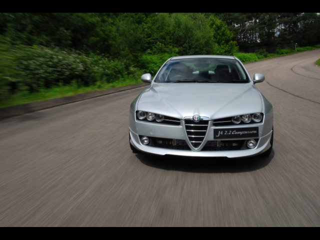 Alfa Romeo 159 фото