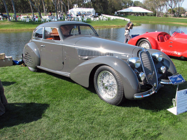 Alfa Romeo 8C 2900 фото