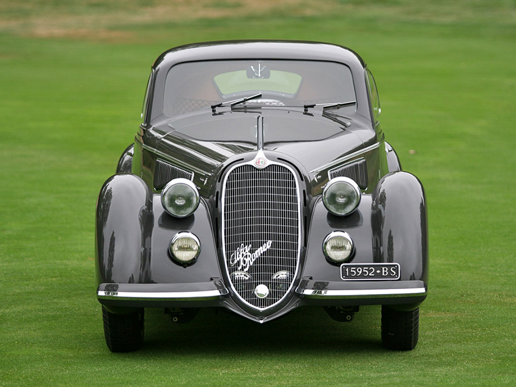 Alfa Romeo 8C 2900 фото 49324