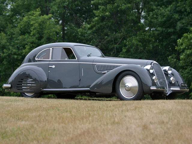 Alfa Romeo 8C 2900 фото