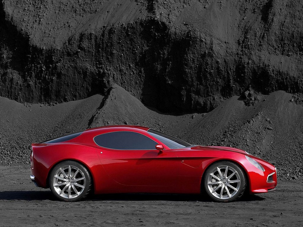 Alfa Romeo 8C Competizione фото 334