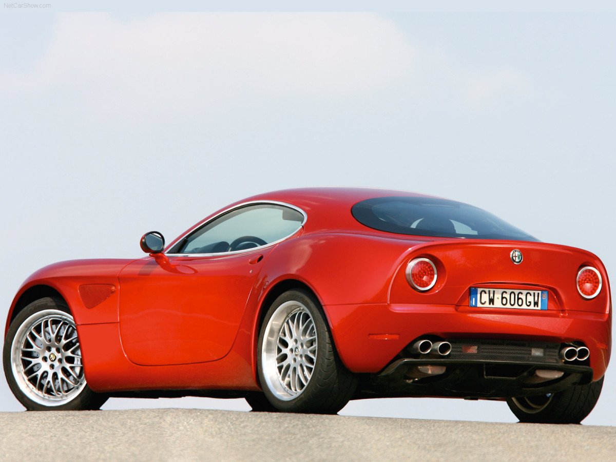 Alfa Romeo 8C Competizione фото 38146