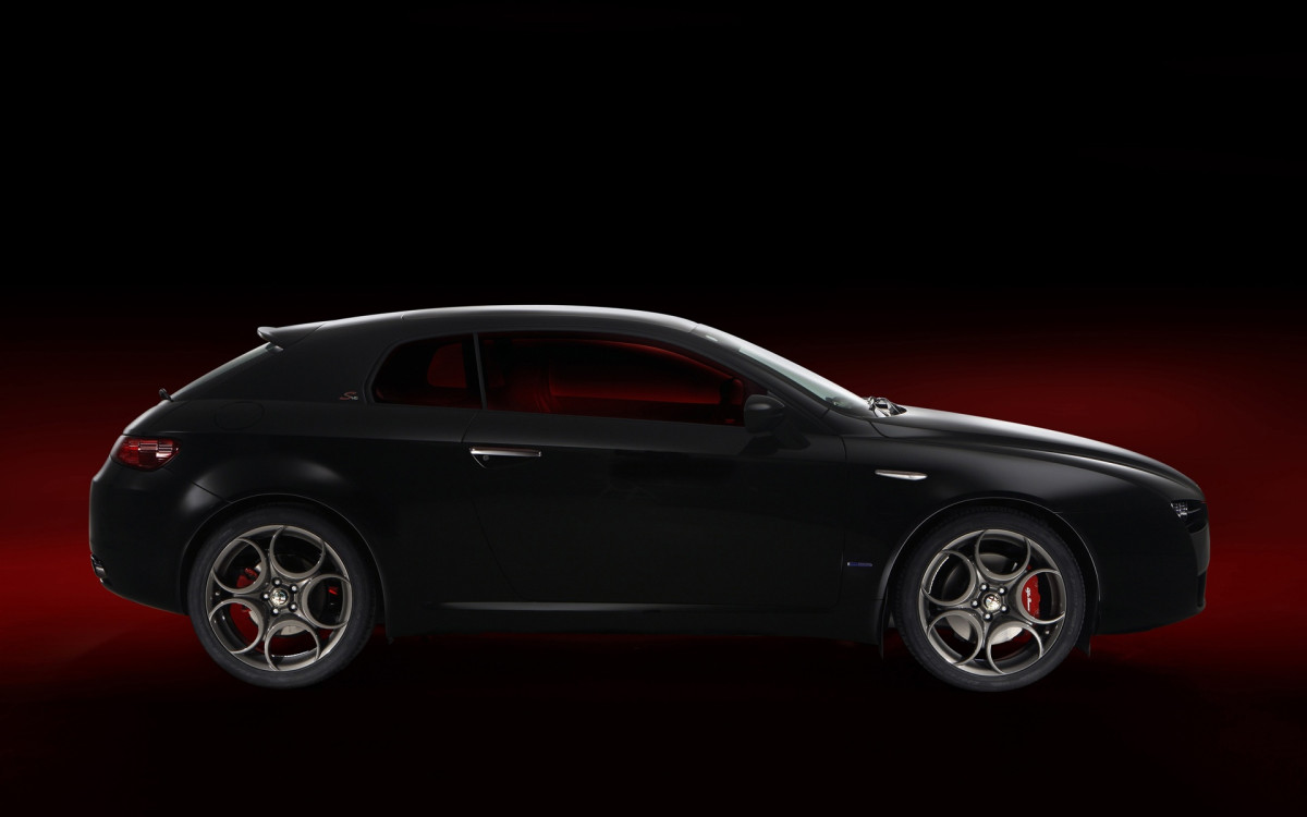 Alfa Romeo Brera S фото 59649