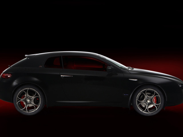 Alfa Romeo Brera S фото