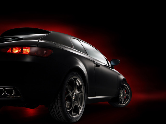 Alfa Romeo Brera S фото