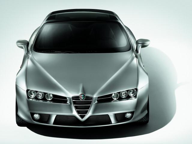 Alfa Romeo Brera фото