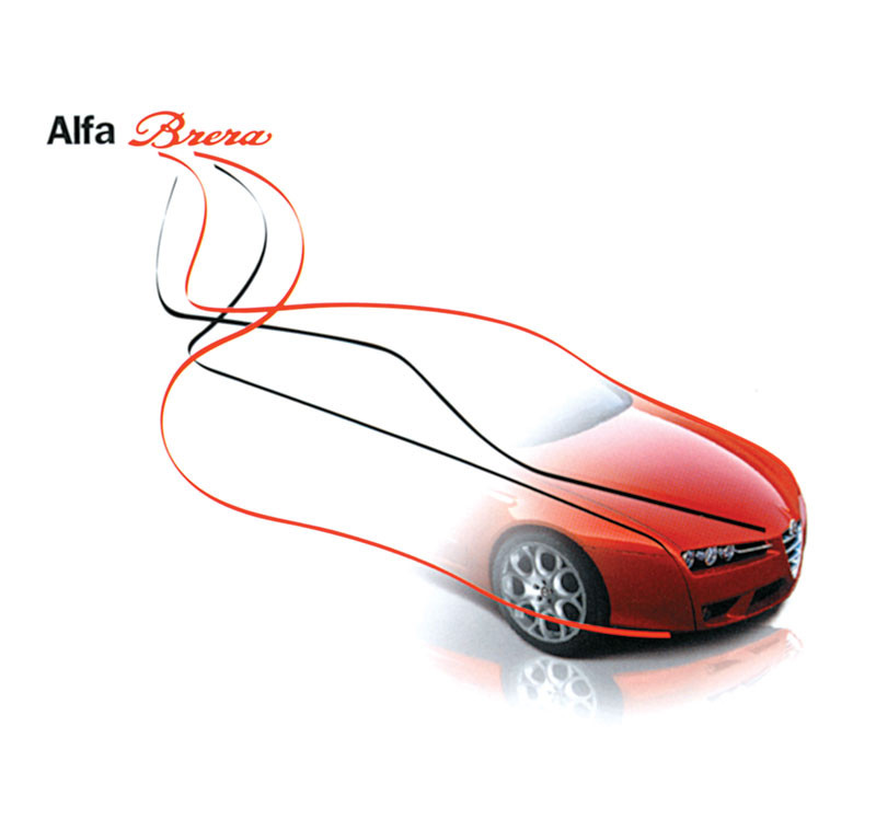 Alfa Romeo Brera фото 31576